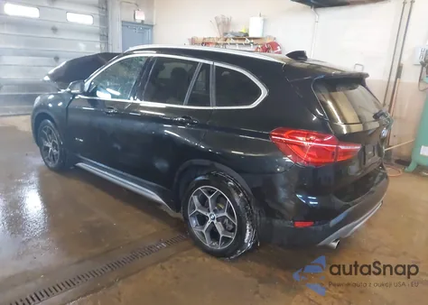 2017 BMW X1 xDrive28I z USA, uszkodzony, nr VIN WBXHT3Z30H4A54353